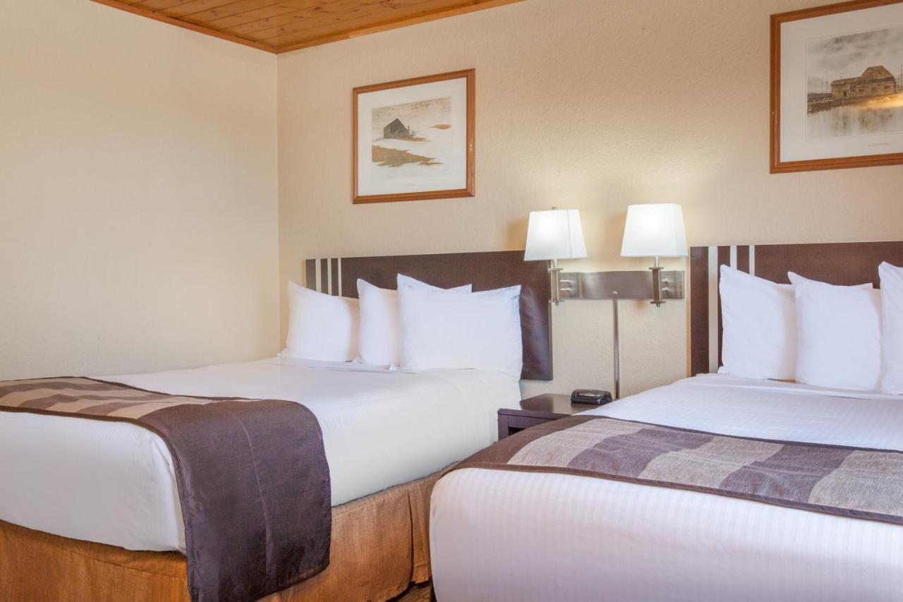 Econo Lodge Inn & Suites Medicine Hat Buitenkant foto