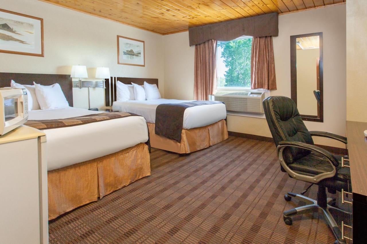 Econo Lodge Inn & Suites Medicine Hat Buitenkant foto