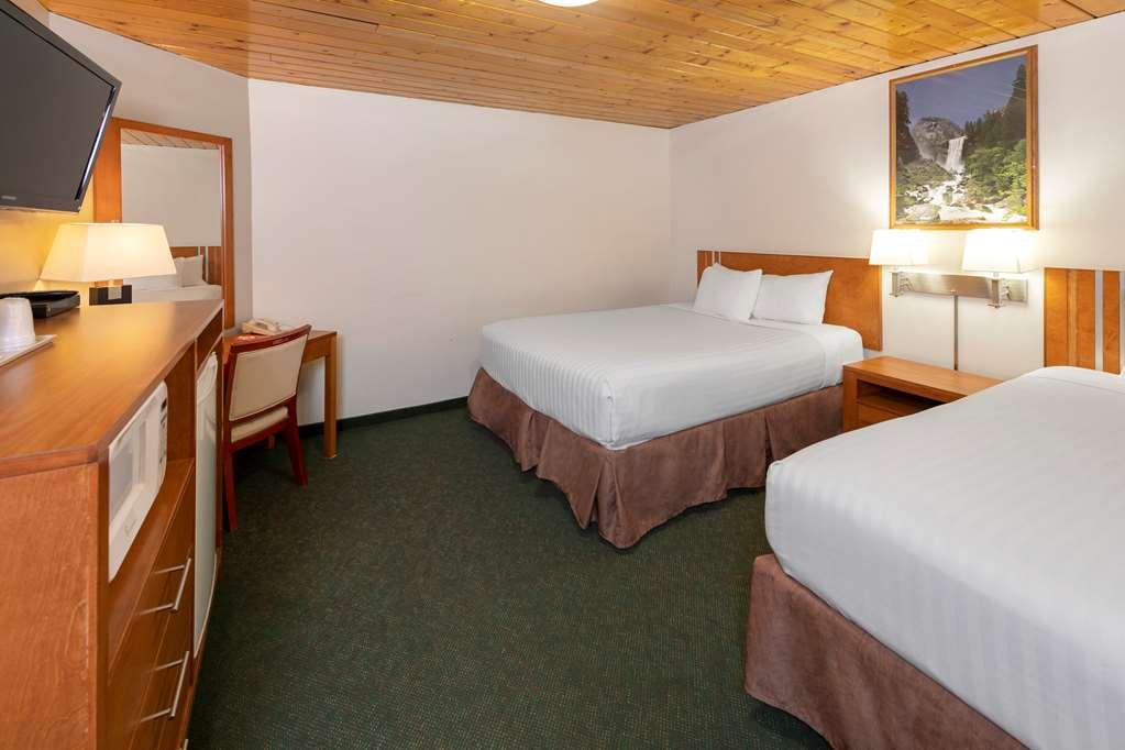 Econo Lodge Inn & Suites Medicine Hat Kamer foto
