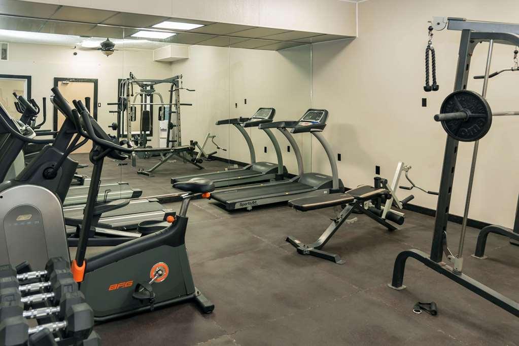 Econo Lodge Inn & Suites Medicine Hat Faciliteiten foto