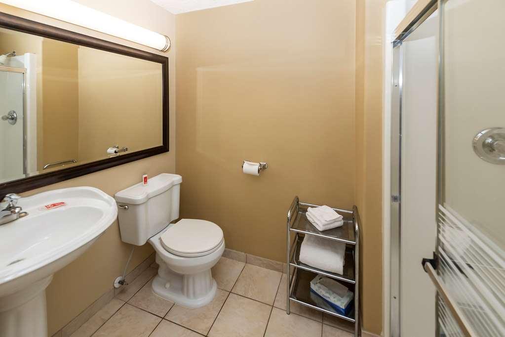 Econo Lodge Inn & Suites Medicine Hat Kamer foto